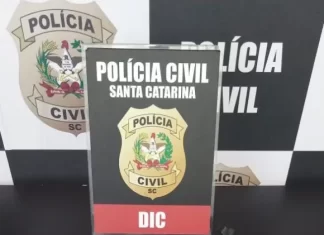 DIC de Tubarão elucida assalto à joalheria e identifica pelo menos cinco envolvidos