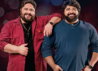 Natal Iluminado de Ermo terá show nacional de César Menotti e Fabiano e Arrancadão de Tratores