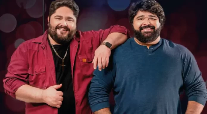 Natal Iluminado de Ermo terá show nacional de César Menotti e Fabiano e Arrancadão de Tratores
