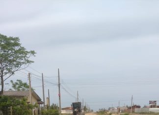 Balneário Gaivota: Obras de pavimentação da 7ª Avenida são retomadas até a conclusão