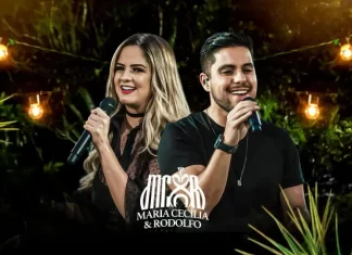Maria Cecília e Rodolfo são atração principal do Natal dos Canyons em Praia Grande