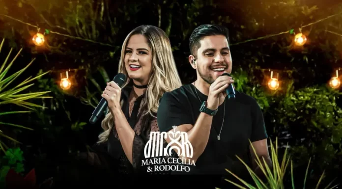 Maria Cecília e Rodolfo são atração principal do Natal dos Canyons em Praia Grande