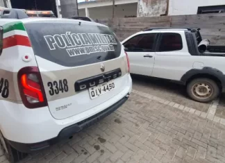 Mistério em Sombrio: Carro se move sozinho e deixa moradores intrigados