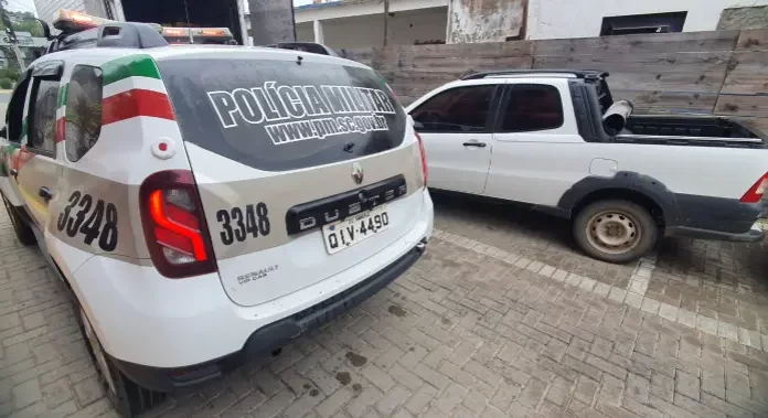 Mistério em Sombrio: Carro se move sozinho e deixa moradores intrigados