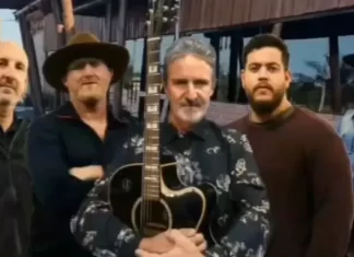 Banda Zé realiza jantar show em Sombrio: Uma Noite de Tributo a Zé Ramalho no Saloon 449