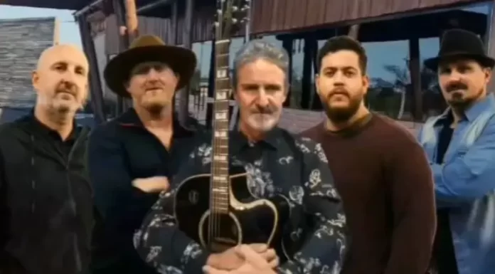 Banda Zé realiza jantar show em Sombrio: Uma Noite de Tributo a Zé Ramalho no Saloon 449