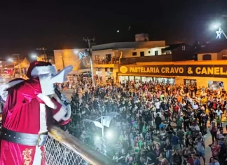 Balneário Gaivota abre comemorações do Natal Dunas Encantadas no dia 26