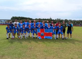Gaivota vence Morro Grande e lidera chave na Copa AMESC
