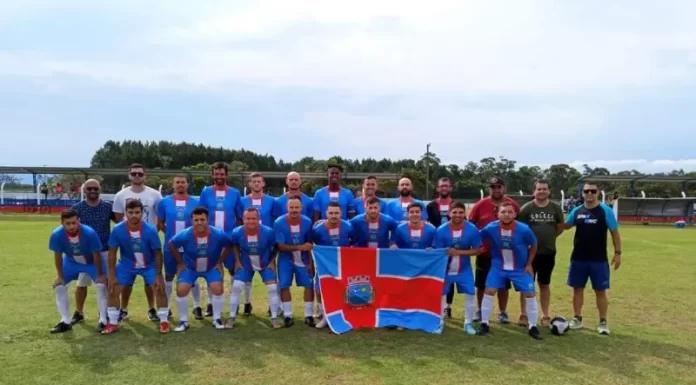Gaivota vence Morro Grande e lidera chave na Copa AMESC