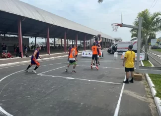 Evento Multiesportivo presta grandes homenagens em Sombrio