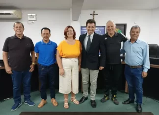 Câmara de Sombrio tem novo vereador