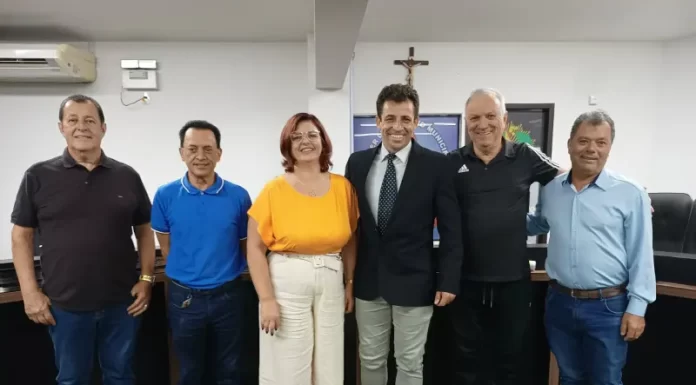 Câmara de Sombrio tem novo vereador