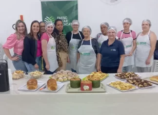 Assistência Social finaliza mais um curso profissionalizante em Jacinto Machado