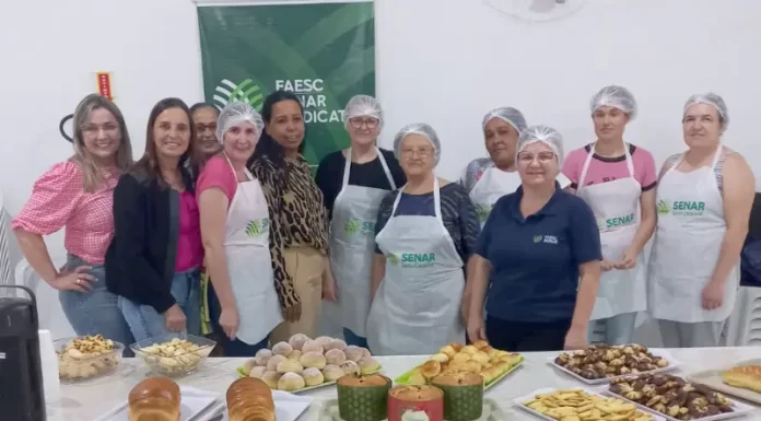 Assistência Social finaliza mais um curso profissionalizante em Jacinto Machado