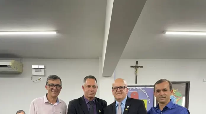 Nano Freitas assume vaga na Câmara de vereadores de Sombrio