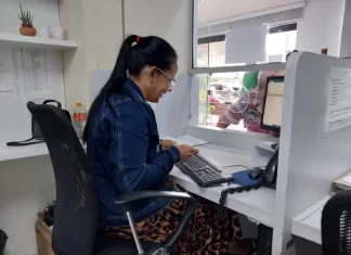 Prefeitura de Sombrio faz cadastramento de moradores para recebimento de telhas