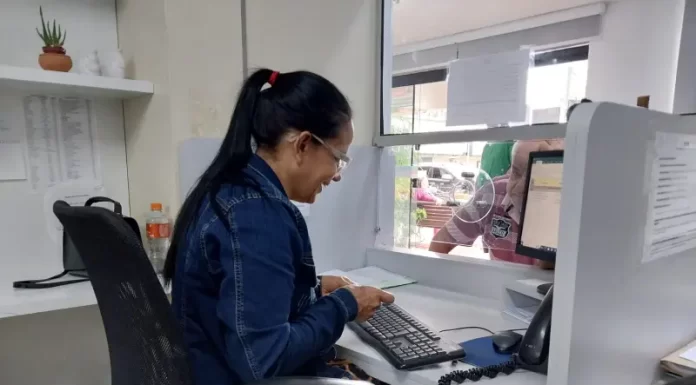 Prefeitura de Sombrio faz cadastramento de moradores para recebimento de telhas
