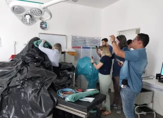 Prefeitura de Sombrio Disponibilizará ambulatório provisório para o Dom Joaquim