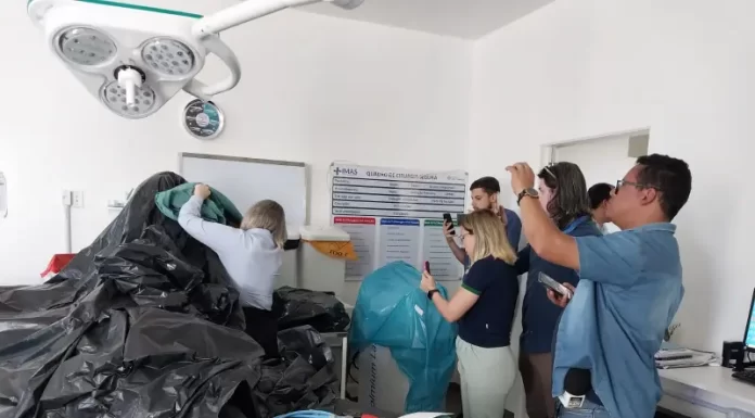 Prefeitura de Sombrio Disponibilizará ambulatório provisório para o Dom Joaquim