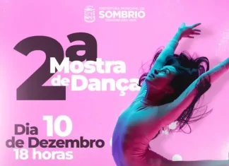 Sombrio terá mais de 500 bailarinos no palco