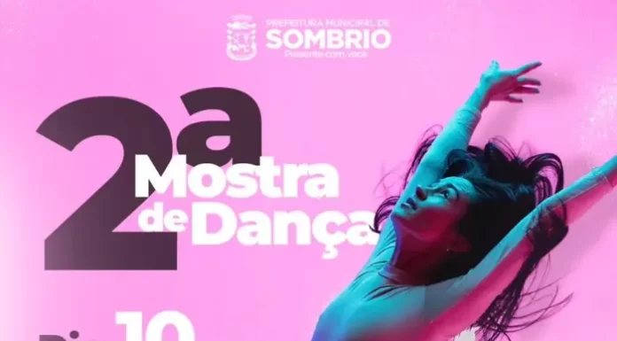 Sombrio terá mais de 500 bailarinos no palco