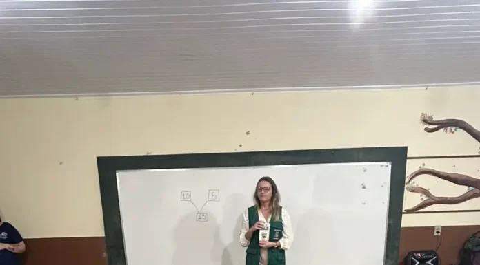 Praia Grande realiza ações de conscientização na Semana de Combate à Dengue