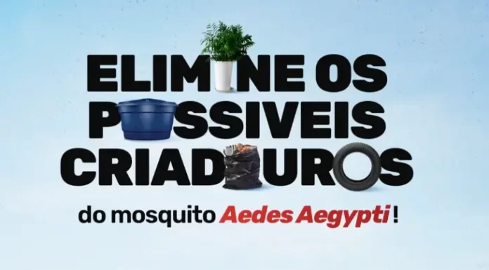 Gaivota promove Ação contra o mosquito da Dengue