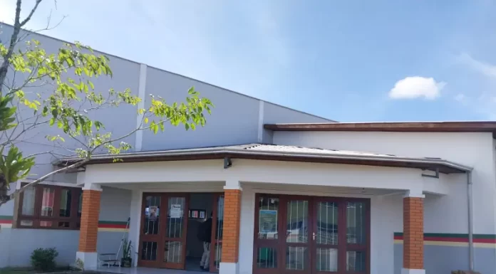 Pronto-atendimento provisório do Hospital Dom Joaquim será no DME de Sombrio