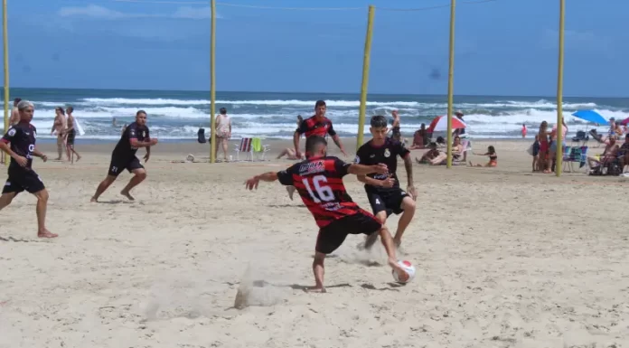 Balneário Gaivota terá uma temporada de esportes espetacular