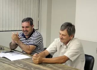 Tribunal de contas aprova as contas do prefeito Almides em Santa Rosa do Sul