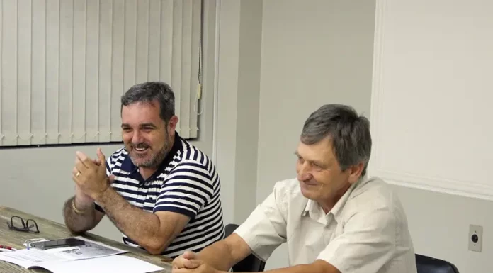Tribunal de contas aprova as contas do prefeito Almides em Santa Rosa do Sul