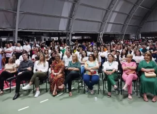 Escola Alda comemora 50 anos com a Festa da Família