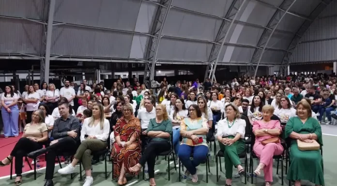 Escola Alda comemora 50 anos com a Festa da Família