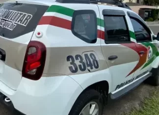 Homem é detido após furto em comércio de Sombrio