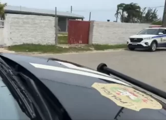 Homem é executado em Balneário Arroio do Silva