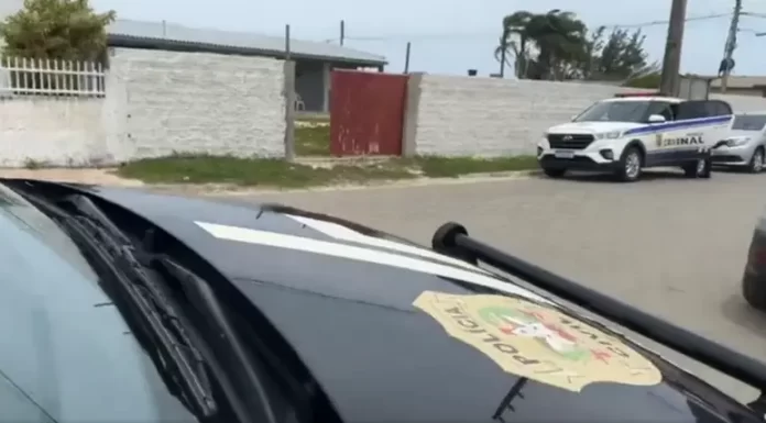 Homem é executado em Balneário Arroio do Silva