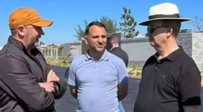 Governador Jorginho Mello vai abonar ficha do Vice-prefeito de Balneário Gaivota, Jonatã Coelho no PL