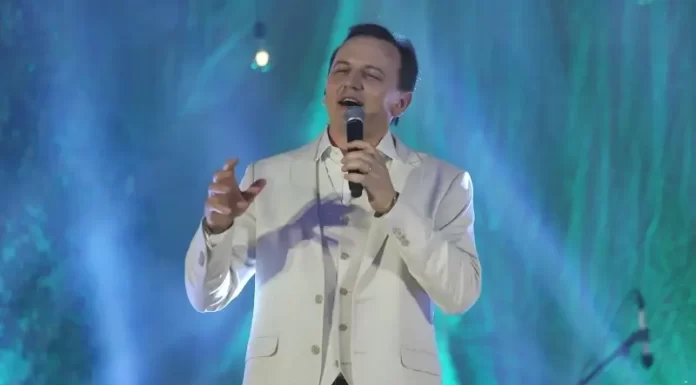 Show com padre Ezequiel deve lotar Praça em Praia Grande