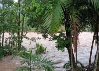 Obras preventivas contribuem para evitar danos com as chuvas em Timbé do Sul
