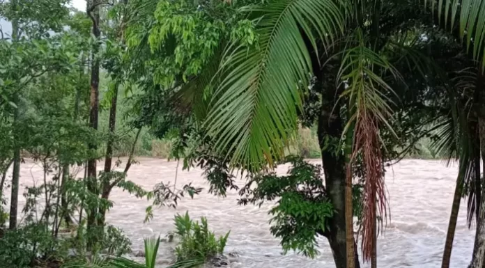 Obras preventivas contribuem para evitar danos com as chuvas em Timbé do Sul