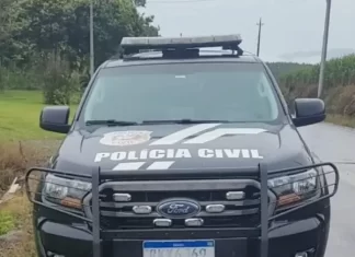 Polícia Civil de Turvo esclarece atropelamento de ciclista na Ponte Alta