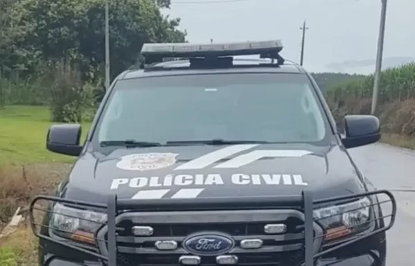 Polícia Civil de Turvo esclarece atropelamento de ciclista na Ponte Alta