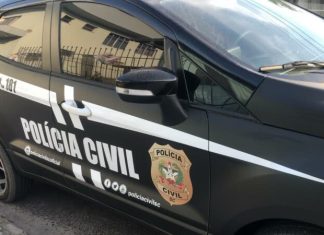 Feto ainda com placenta é encontrado preso em gargalo sanitário do HRA de Araranguá