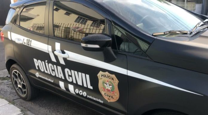 Feto ainda com placenta é encontrado preso em gargalo sanitário do HRA de Araranguá