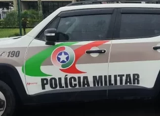 Homem diz que ex-companheira danificou câmera de segurança