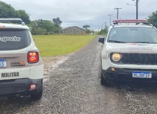 Família vive grande susto com desaparecimento de senhora de 79 anos em Sombrio