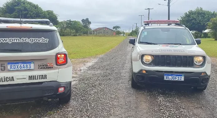 Família vive grande susto com desaparecimento de senhora de 79 anos em Sombrio