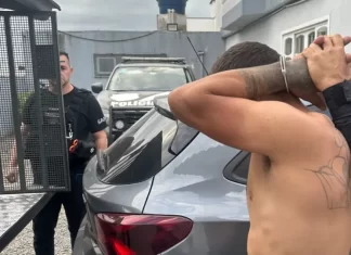 Foragido e condenado, João Carlos Freitas Júnior é preso pela DIC