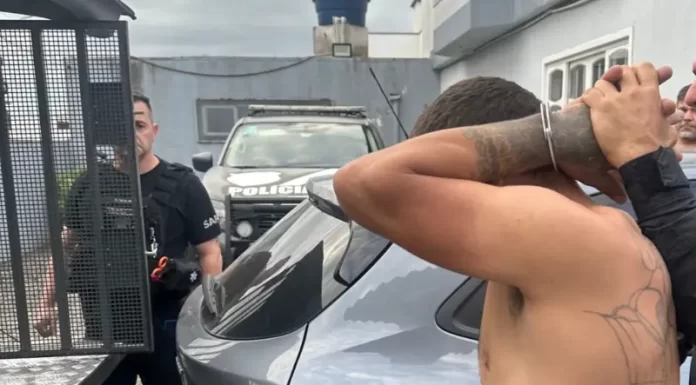 Foragido e condenado, João Carlos Freitas Júnior é preso pela DIC