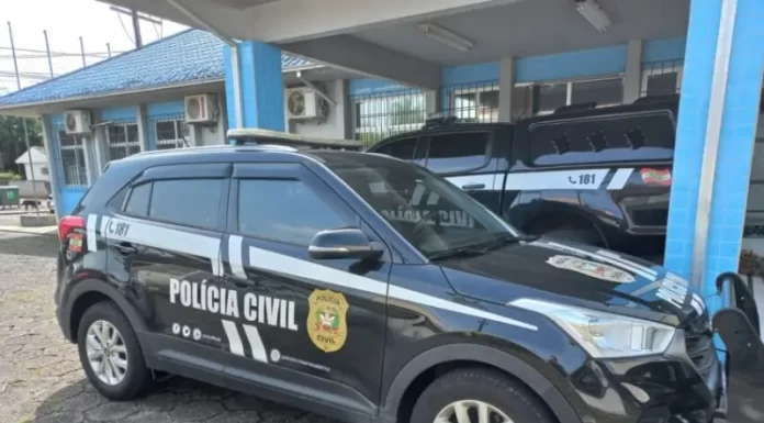 Condenado por tráfico é preso pela Polícia Civil em Turvo